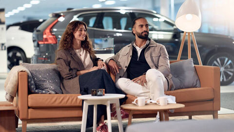 Discover the Motability Scheme with Mon Motors Volvo