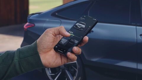 Discover the Power of the myAudi App
