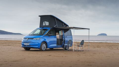 Commercial Vehicles from Ford and Volkswagen