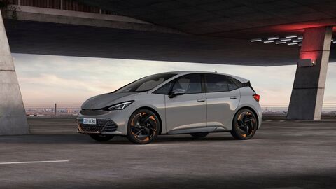 Enjoy £1,500 off selected CUPRA Born models