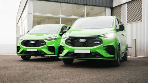 Ford bumper replacement