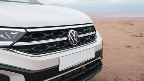 Bumper & panel replacement