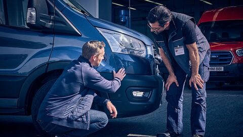 Servicing the simple way