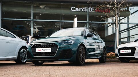 Our Approved Used range