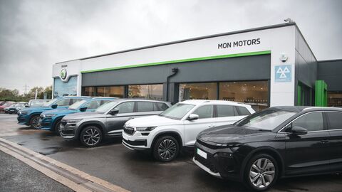 Škoda Service Plans