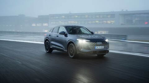 How much is the Audi Standard Service Plan?