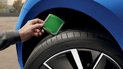 What is a Škoda Service Plan?