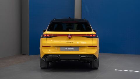 What’s included in the Volkswagen All-in service plan