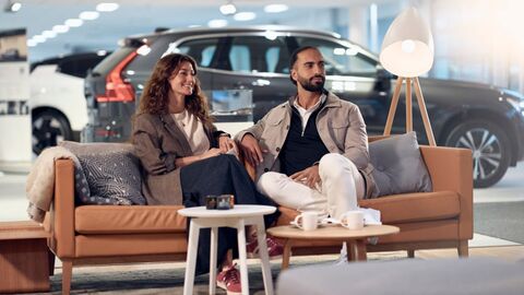 What is a Volvo Service Plan?