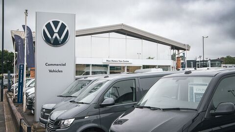 Volkswagen Motability vehicles from Mon Motors