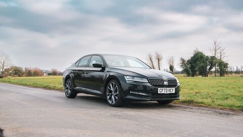 Bumper scuff repairs