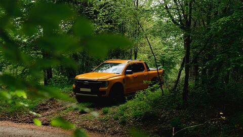 Benefits of a Ford Van Protect Service Assure Plan