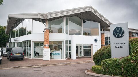 Sell your VW Van to Mon Motors