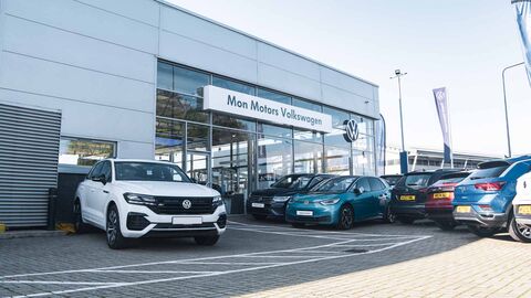 Discover the Motability Scheme with Mon Motors Volkswagn