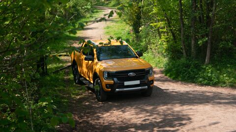 Ford Commercial Business Leasing with Mon Motors