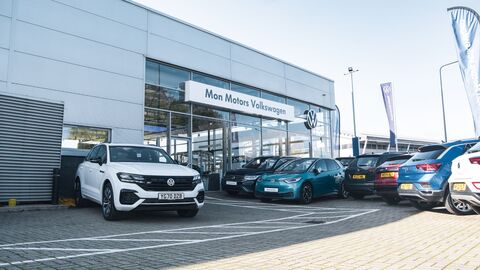 Straightforward Volkswagen servicing and repairs