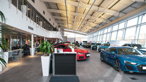 Expert guidance, tailored finance, and total confidence