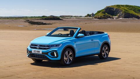 New Volkswagen cars for Sale in South Wales & South West England