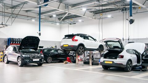 Servicing made simple