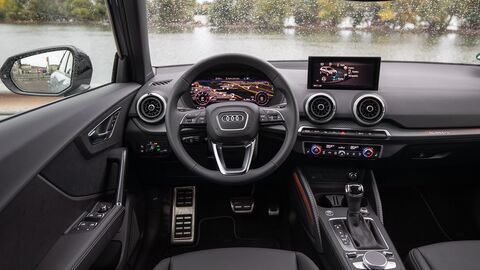 What’s included in the Audi Smart Service Plan?