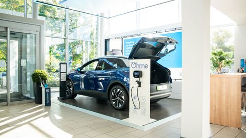 Discover Electric Motability cars at Mon Motors