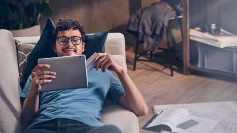 Specialist servicing for your used Ford van