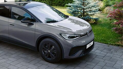 How does Volkswagen business leasing work?