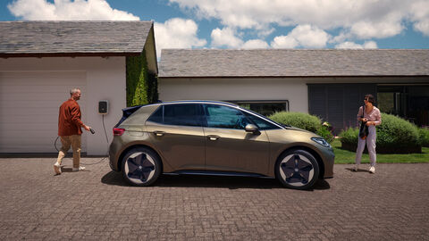 Discover the Motability Scheme with Mon Motors Volkswagn