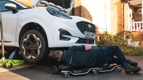 Affordable Ford servicing with Mon Motors