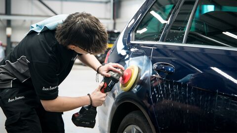 Smooth SMART repairs