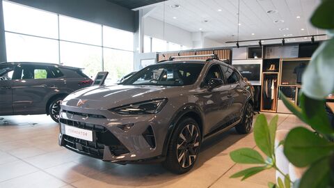 Professional guidance, tailored finance, and total reassurance