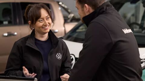 Maintain your Volkswagen with a service plan