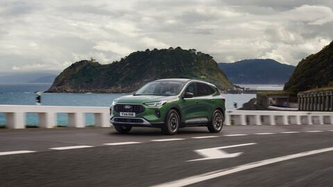 How does Ford Business Leasing work