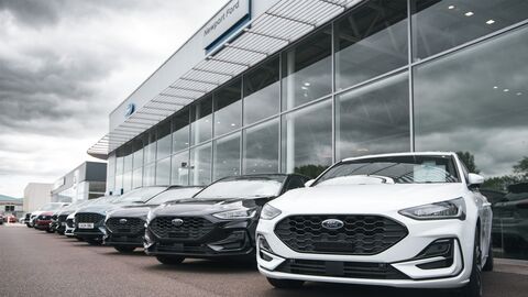 The benefits of getting your Ford MOT with Mon Motors