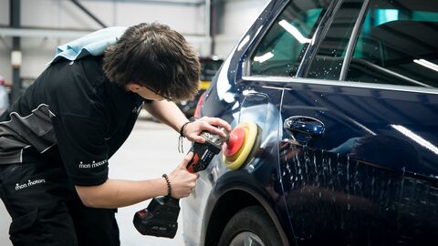 Skilled SMART repairs