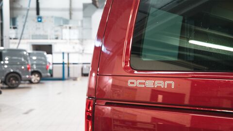 How to prepare for a VW van’s MOT booking