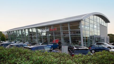 Your official Audi dealer in Bristol