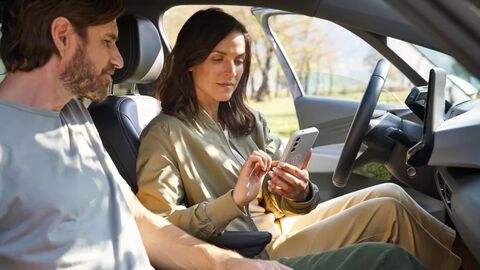 Your Volkswagen, always within reach