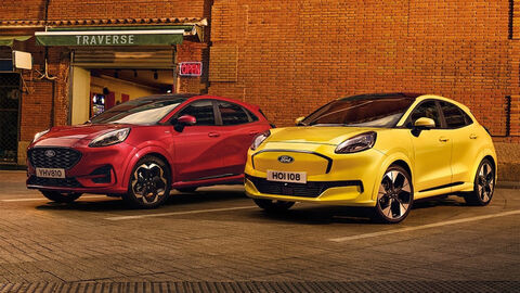 Ford Motability Scheme eligibility explained