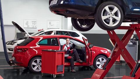 SEAT Servicing and Repairs