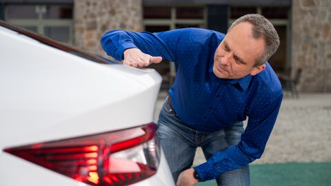 How much is the Škoda Standard Service Plan?