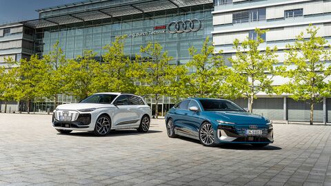 Audi e-tron Service Plan