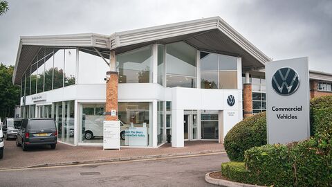 Why Choose Volkswagen Van & Commercial Vehicle Business Leasing With Mon Motors?