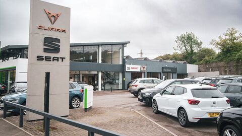 Effortless care for your SEAT