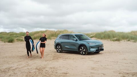 Geely Motability Scheme eligibility explained