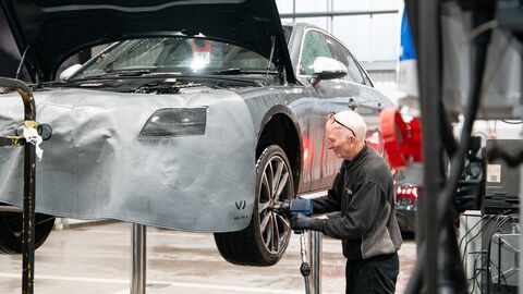 Expert servicing at your Bristol Audi garage