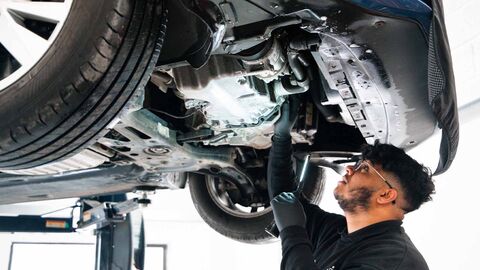 Complete cover for your Volkswagen