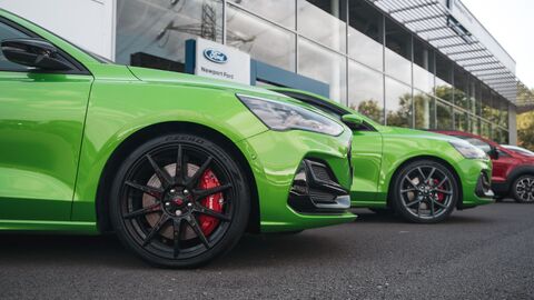 We want to buy your Ford