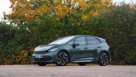 CUPRA Business Leasing with Mon Motors