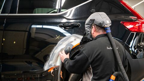 Ford Approved Repairs